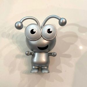 Silver Shimmer Cricut Cutie